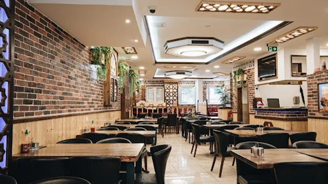 Jemenitisches Restaurant