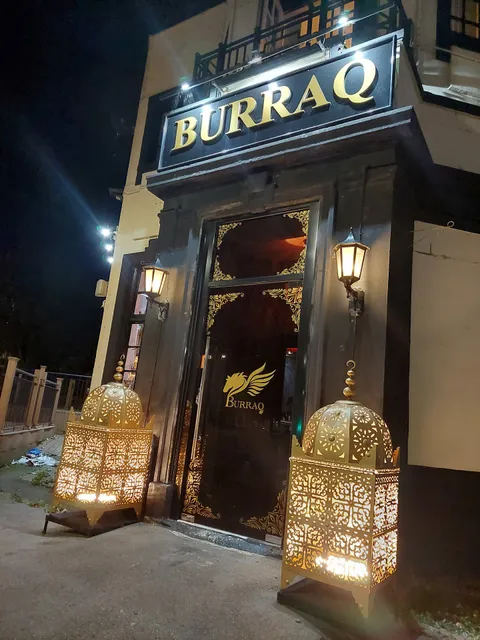 Burraq restaurant