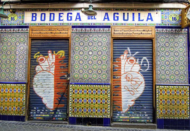 Bodega del Águila