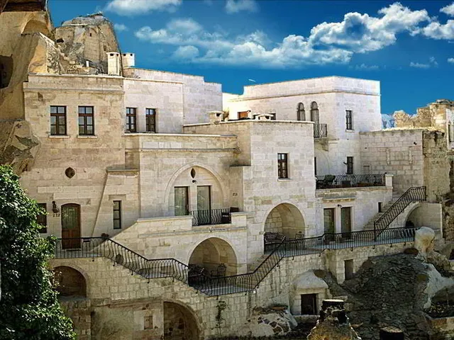 Cappadocia Cave Suites