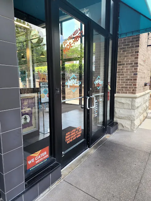 Moe's Southwest Grill