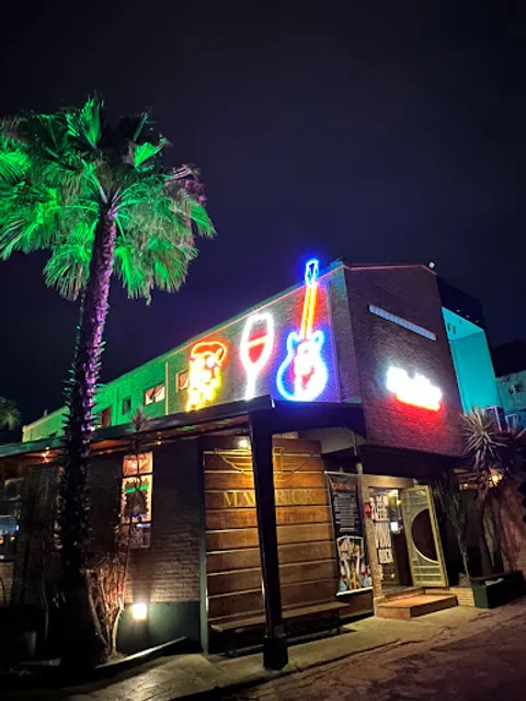 Maverick Pizza Vinho & Rock’n Roll