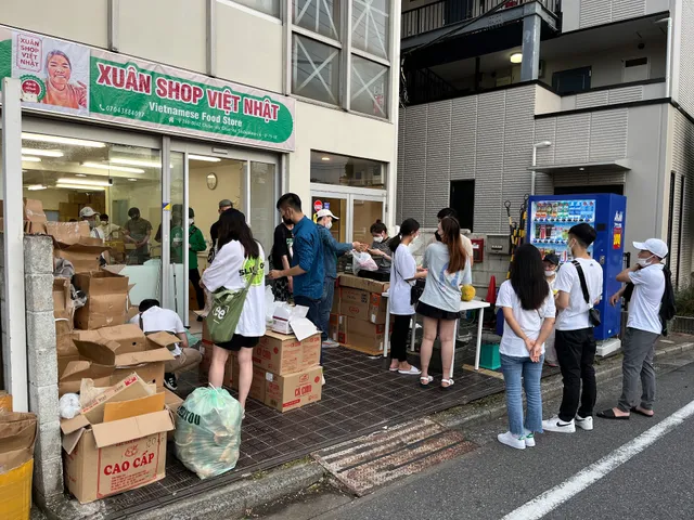 Xuân Shop Việt Nhật - Chiba