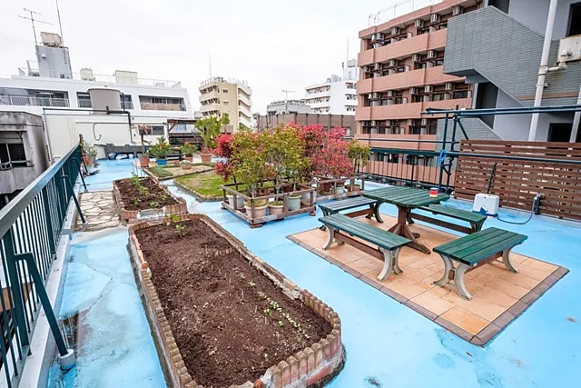 Yokohama Hostel Village