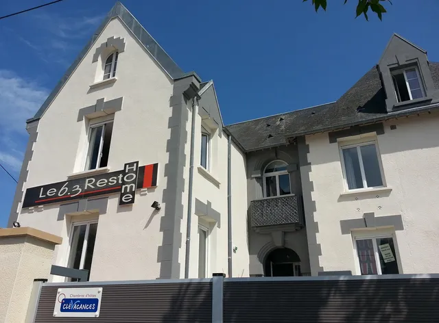 Le 6.3 Resto Home B&B