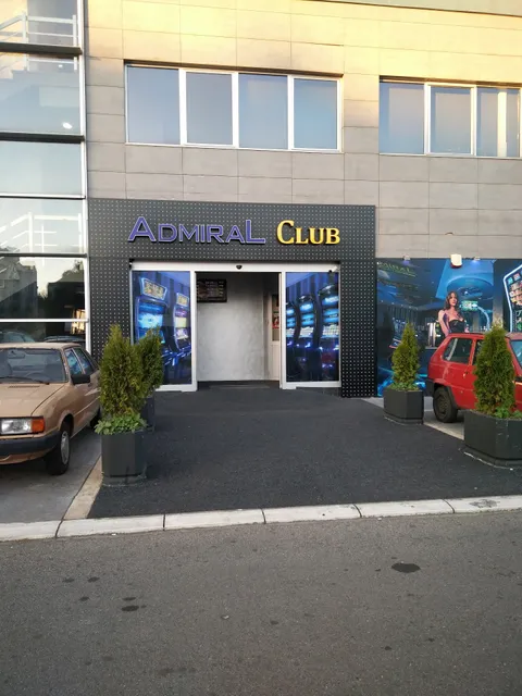 Admiral Arena Hotel