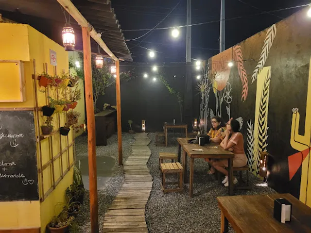 Quintal Bar e Espetaria