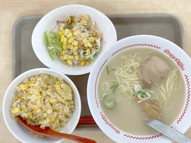 Sugakiya Handa Powerdome