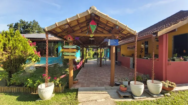 Pousada Sitio Val Paraíso