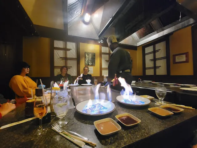 Musashi Japanese Restaurant