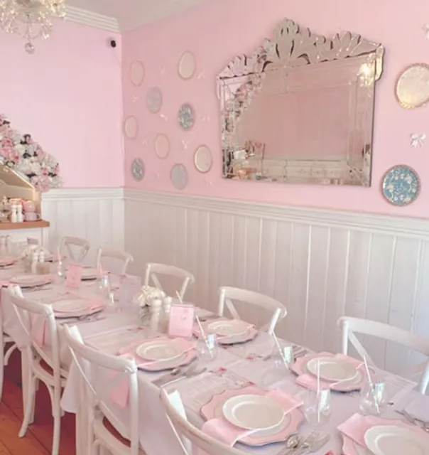 Maldon Rose & The Dessert Society