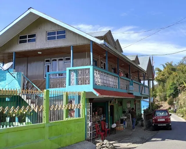 Kynance Homestay Ramdhura