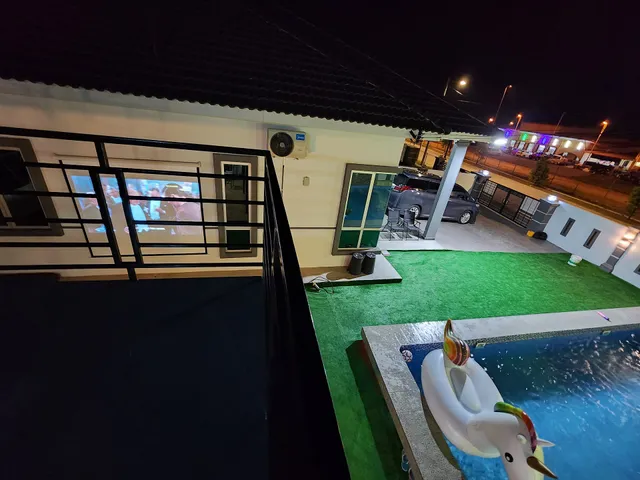 D' Selat Homestay Private Pool