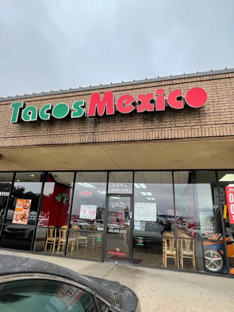 Tacos Mexico