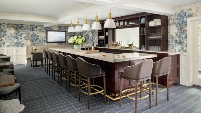 The Oak Room Restaurant & Bar