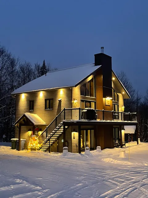 Les chalets du souvenir