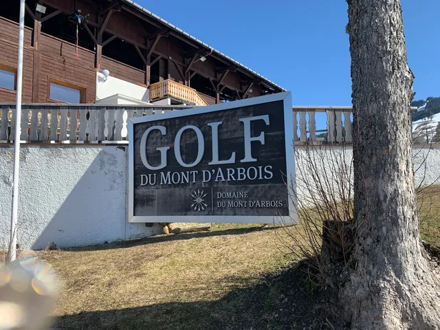 Domaine du Mont d'Arbois