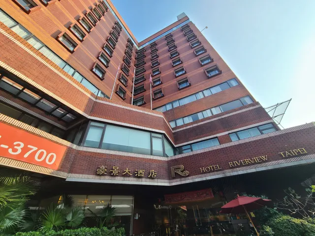 New Riverview Suites Taipei