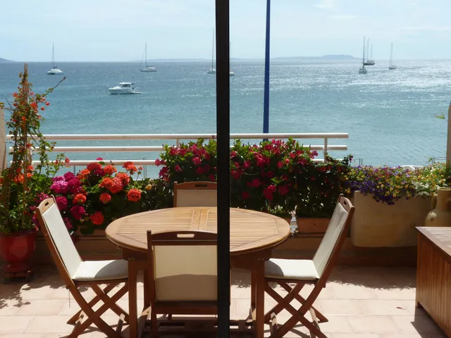 Résidence Bona vue mer panoramique