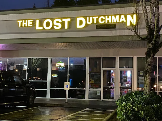 The Lost Dutchman Sports Bar