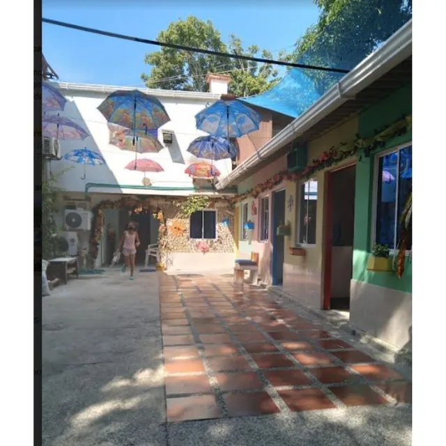 House Marfito Airport