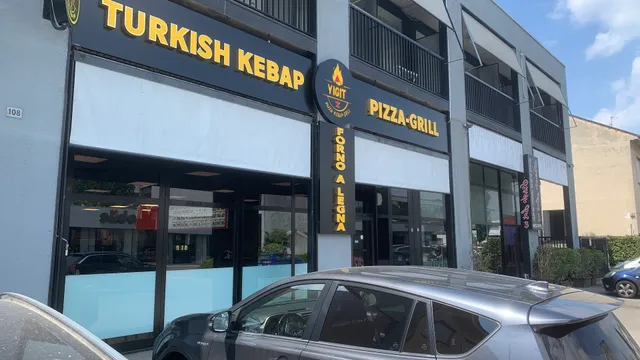 MEMO TURKISH GRILL PIZZA KEBAP