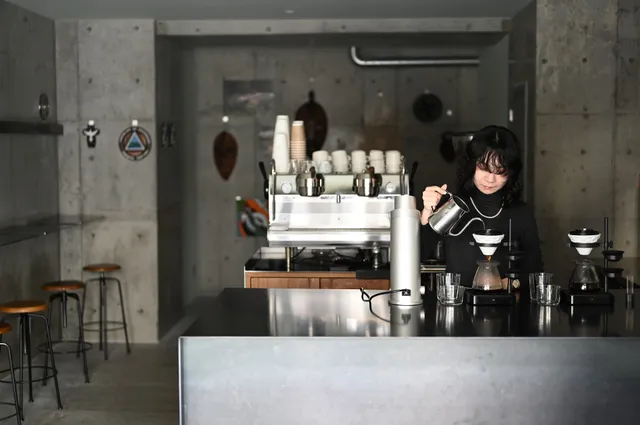 SHRUB COFFEE FUSHIMI