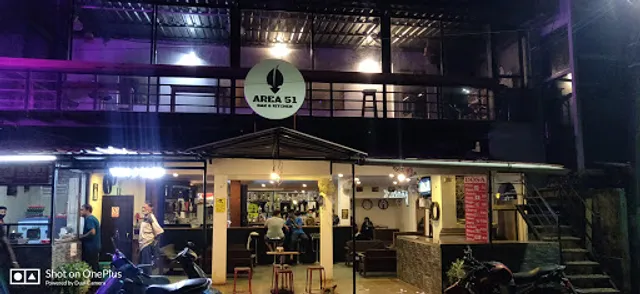 AREA 51 BAR & KITCHEN