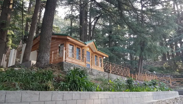 Hotel Golf Glade Naldehra