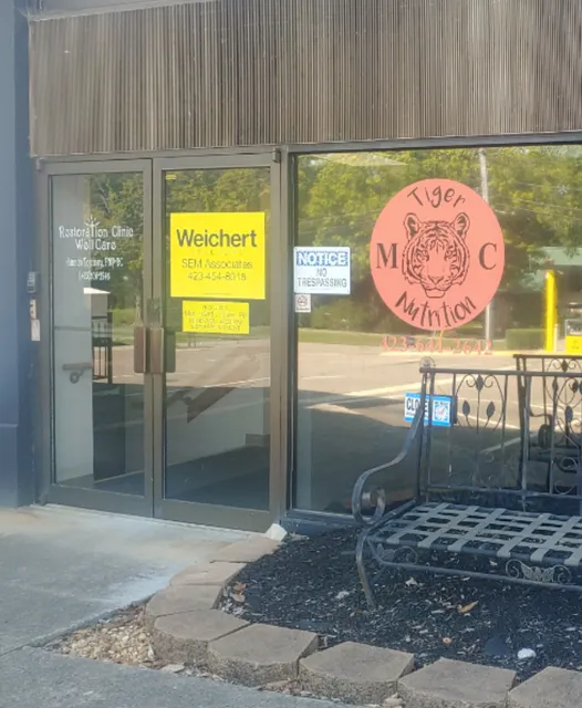 Herbalife Tiger Nutrition