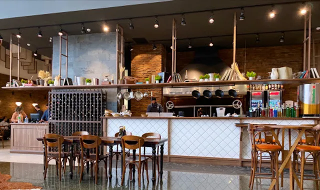 Las Leñas Parrilla Uruguaya