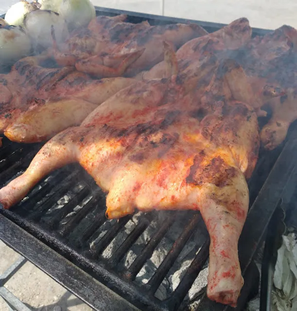 Pollos Asados San Patricio