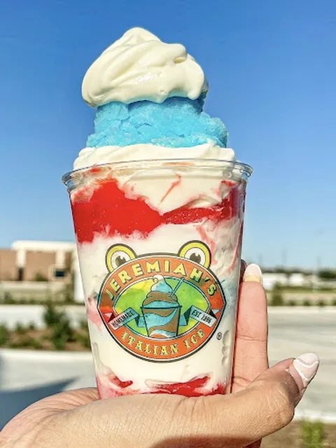 Jeremiah's Italian Ice