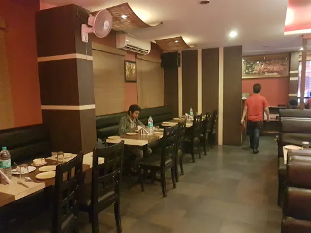 Beijing Bites - R T Nagar