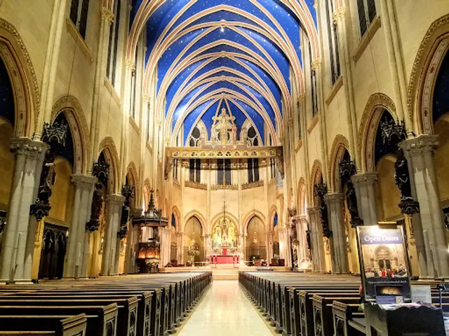 The Church of St. Mary the Virgin