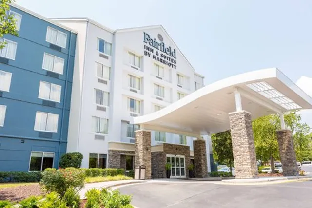 Fairfield by Marriott Inn & Suites Raleigh-Durham Airport/Research Triangle Park
