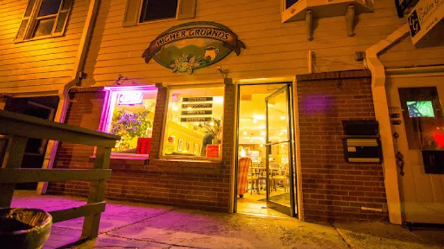 Higher Grounds Cafe