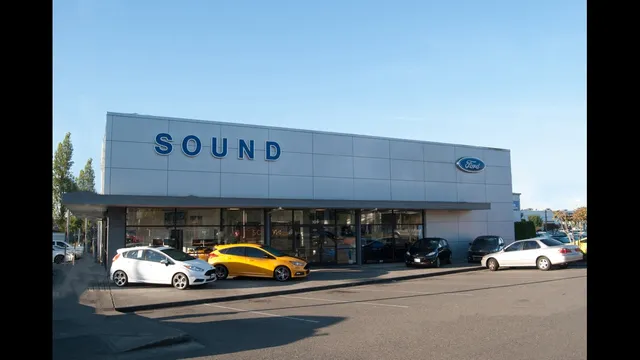Sound Ford