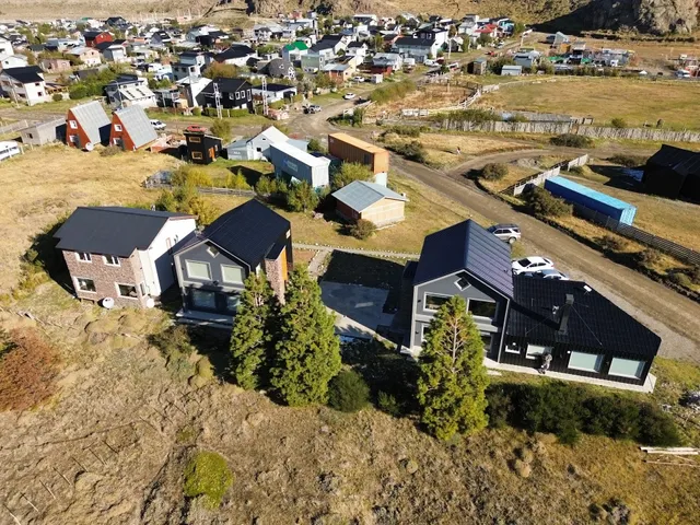 BUENAVISTA CHALTEN, Casas de montaña.