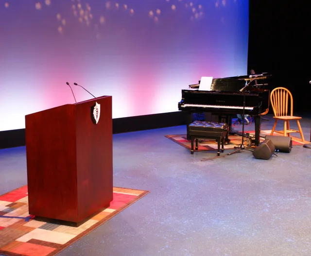 Black Box Theatre at Edmonds College