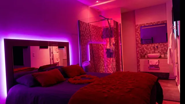 La chambre des secrets Biarritz - Séjour romantique