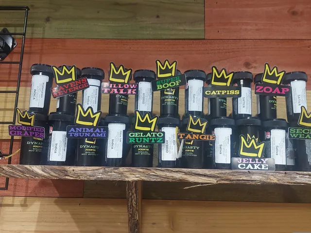 The Grinder Dispensary