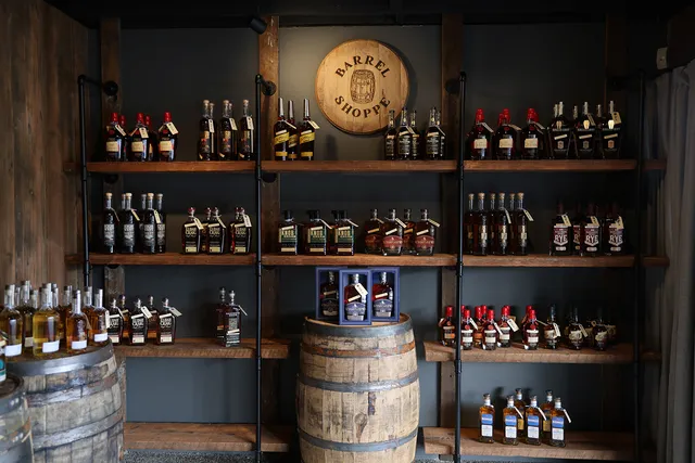 Barrel Shoppe