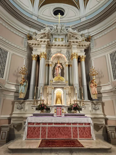 Shrine of St. Elizabeth of Hungary