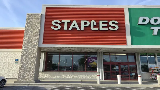 Staples