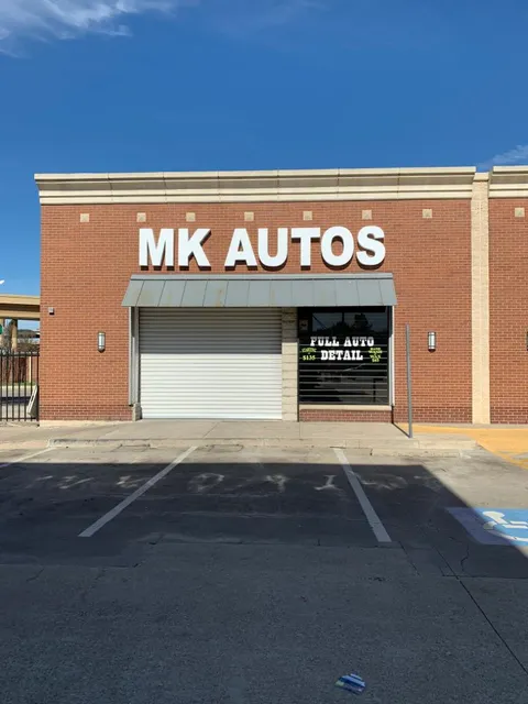 MK AUTOS DALLAS
