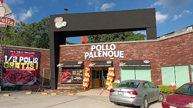 Pollo Palénque Centro