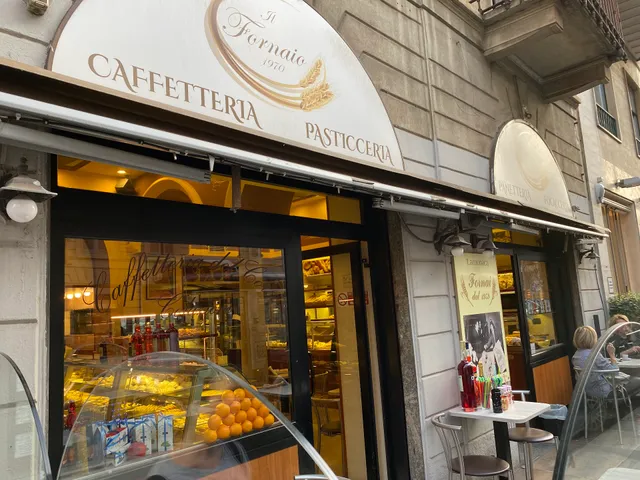 Il Fornaio: panificio e pasticceria