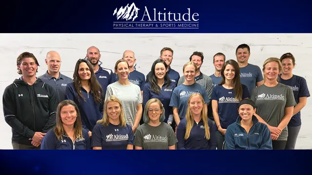 Altitude Physical Therapy