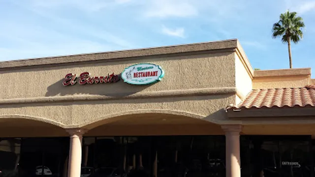 El Burrito Mexican Restaurant